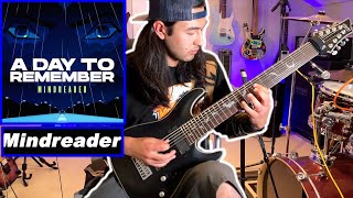 Download Lagu A Day To Remember | Mindreader | GUITAR COVER