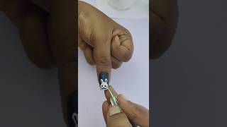 Nail art 💅#nailart #shortsfeed #diy