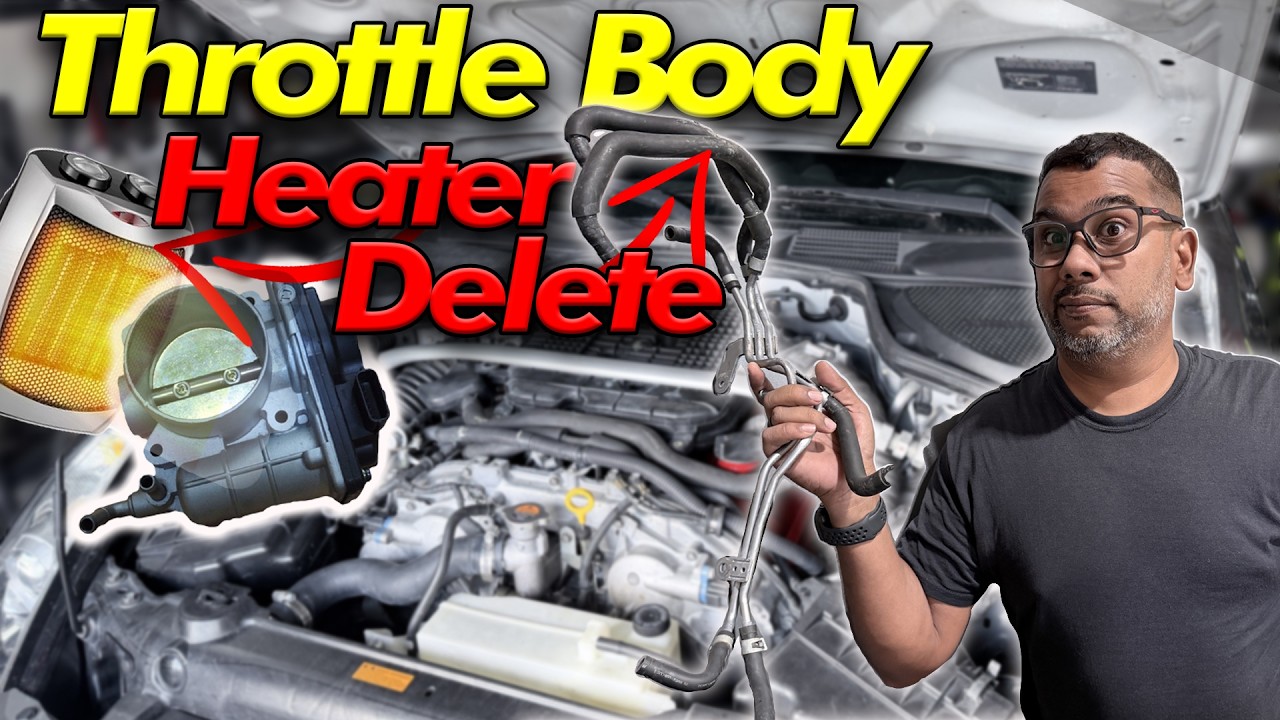 Throttle Body Coolant Delete – Worth It or Not?