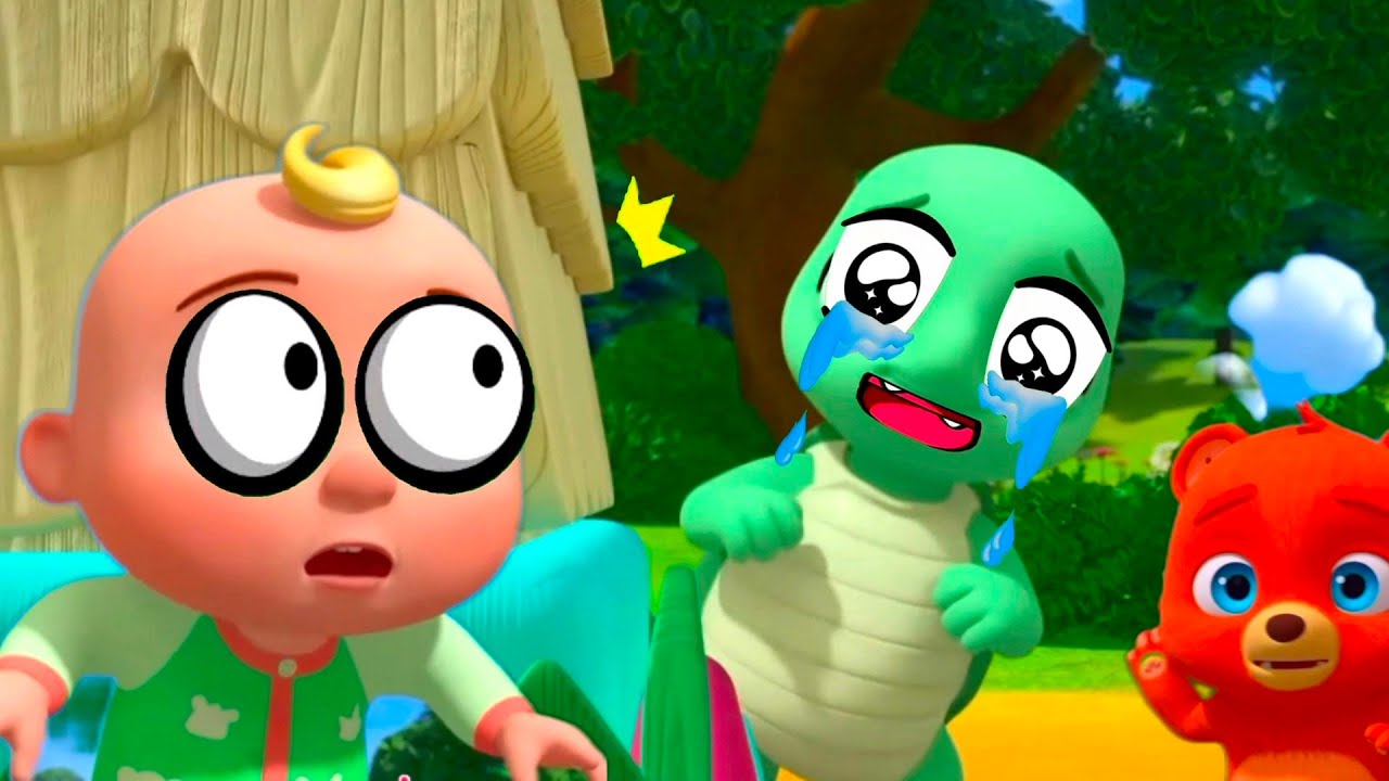 Mummy Boo The Boo Boo Song Cocomelon | Mummy Mummy Yas baby Cocomelon Nursary ...