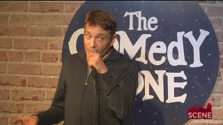Chris Kattan Spilling SNL Secrets at Comedy Zone