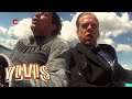 Ylvis - Calle intervjuer Erlend Elias [English subtitles]