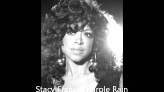 Stacy Francis - Purple Rain.wmv