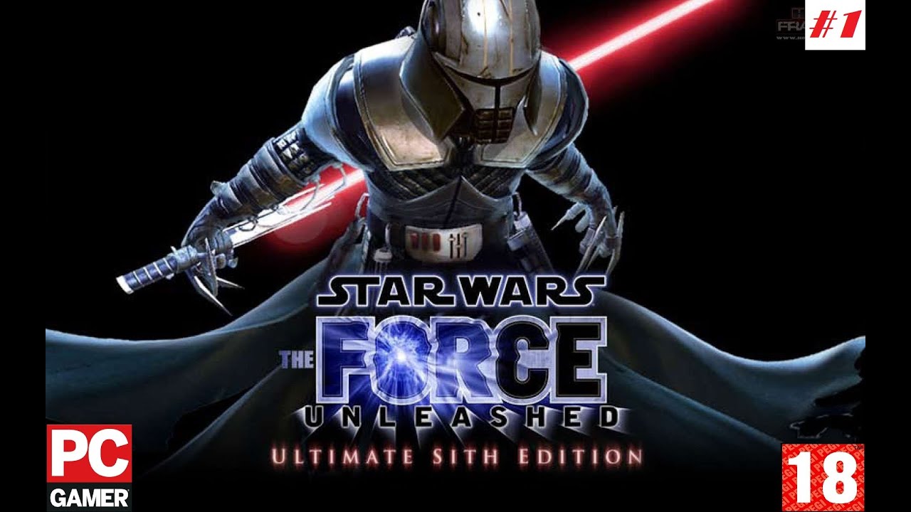 Star Wars The Force Unleashed Pc Test Star Wars: The Force Unleashed (PC) - Прохождение #1. (без комментариев