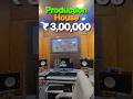 REAL Cost To Start A Production Studio In India