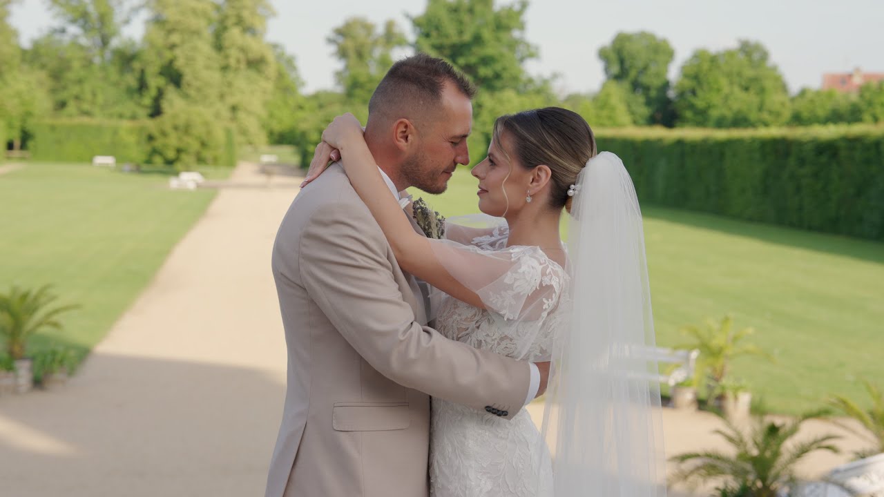 Lucka & Patrik - Wedding Trailer | 4K |