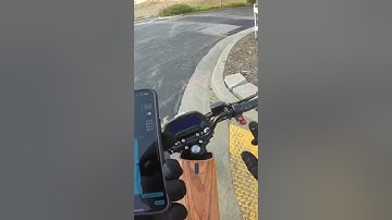 Blowing a fuse while riding the Onyx RCR