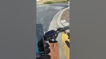 Blowing a fuse while riding the Onyx RCR