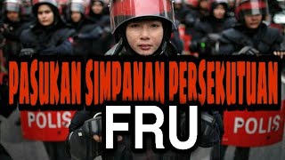 Download Lagu Pasukan Simpanan Persekutuan | Polis | FRU MP3