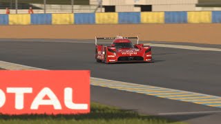 Gran Turismo 7 #971 Nissan GT R LM NISMO 15 Le Mans
