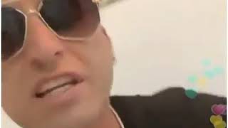 Taner Si̇ns Küfür Edi̇yor