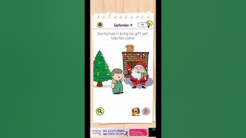 Brain Test All-Star : IQ Boost Daily Levels 9 September gameplay walkthrough