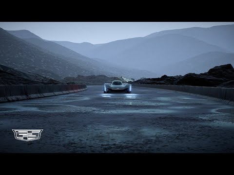 Meet the Cadillac Project GTP Race Car | Cadillac Racing