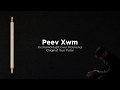 Keeneng  peev xwm instrumental w lyrics