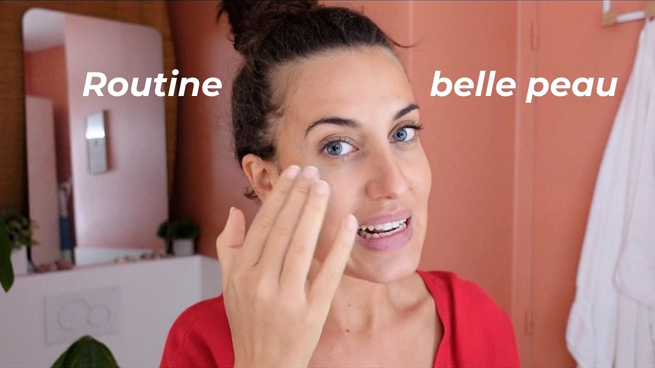 Routine belle peau : soins naturels et compléments alimentaires