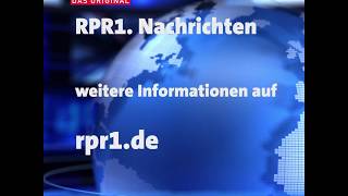 RPR1. 21.06.2018, Nachrichten des Tages