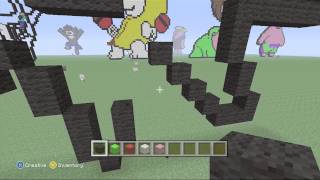 TUTORIAL:Kermit The Frog Pixel Art