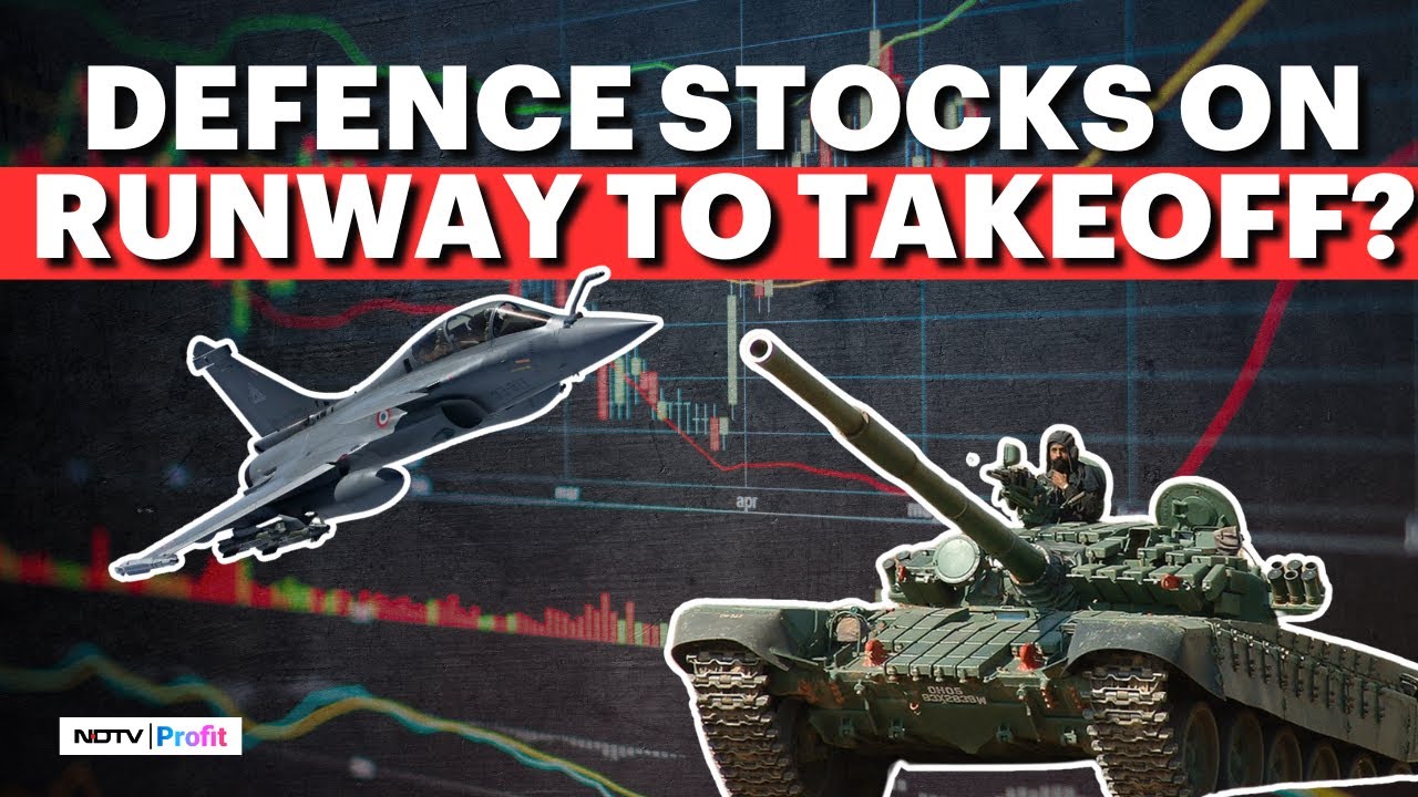 Operation Sindoor Makes Defence Stocks The Best Bet? | Here's What L&T Thinks