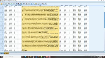 LISREL CFA1 (For AS2)(114-1 Biostatistics)