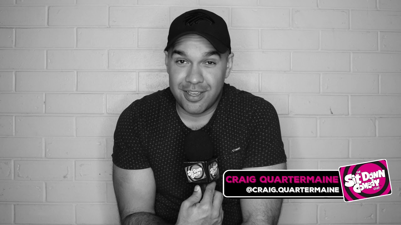 Getting to Know Craig Quartermaine!
