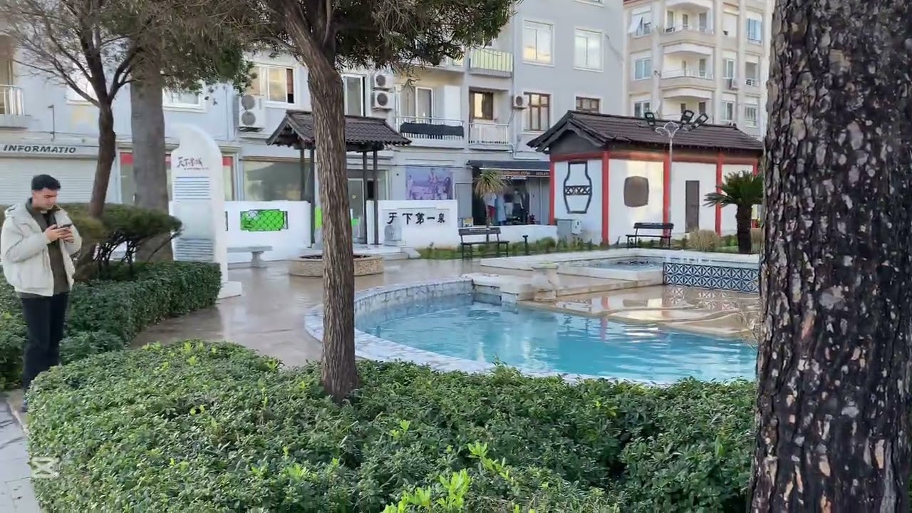 MUĞLA/Marmaris Merkez Ufak Bir Gezinti.   #marmaris 