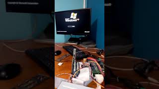 Tarjeta de Video ISA Cirrus Logic CL GD5420 75QC B