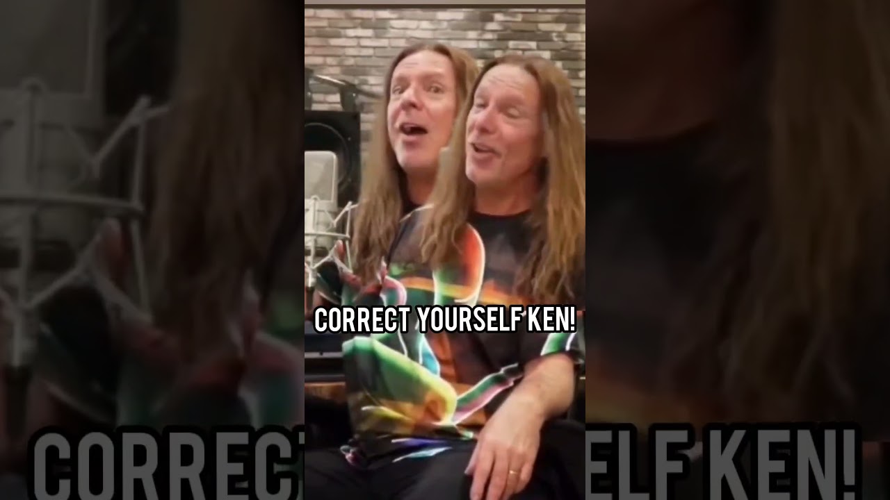 Ken Tamplin shows us the way he remembers  Brad Delp should have sounded. 