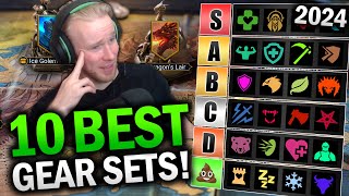 10 BEST GEAR SETS That Are GOOD FOREVER - Raid: Shadow Legends Artifact Tier List