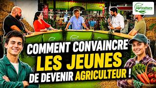 Pour l'agriculture, l'avenir, c'est l'installation !