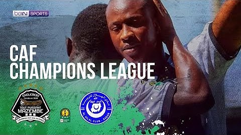 TP Mazembe vs Al Hilal | CAF Champions League HIGHLIGHTS | 01/18/25 | beIN SPORTS USA