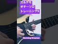 Girls Dead Monster/Morning Dreamer(guitar solo) #angelbeats #ガルデモ #弾いてみた #ギター