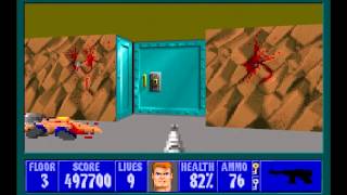 Trilogy Revisited + Nocturnal Missions SDL E2M3 (100%)