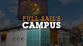 Full Sail University STEM Scholarship for International Students IN USA