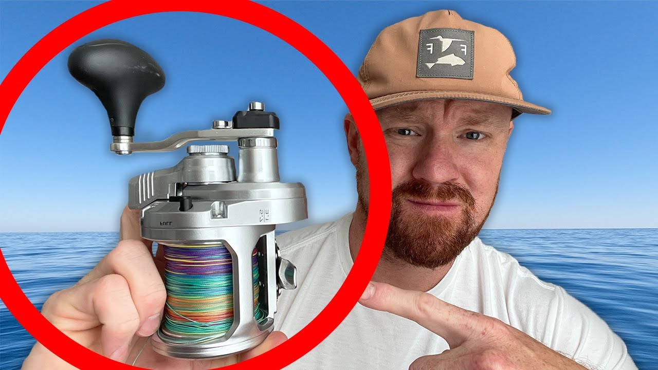 Shimano Speedmaster LD II Review - The Fishing Website