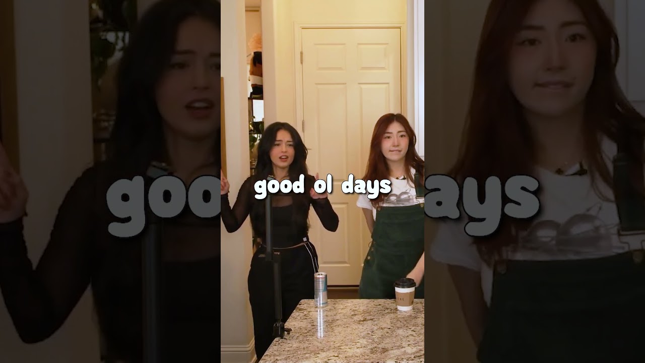 Rae Learns the 25 Gifted Dance
