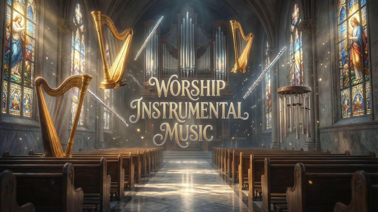 Prayer Instrumental Worship Music for Deep Prayer & Soaking | Piano Instrumental Time With God