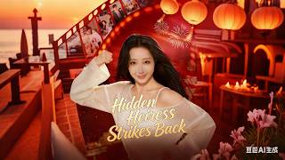 Hidden Heiress Strikes Back💍Secret Heiress Reveals Her Identity 👑 After 7 Years of Abuse #KalosTV