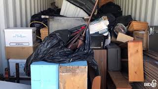 ADM Storage - Unit FXLU159381