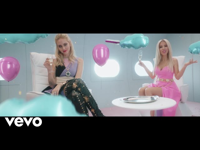 BABY K Feat. CHIARA FERRAGNI - Non Mi Basta Piu