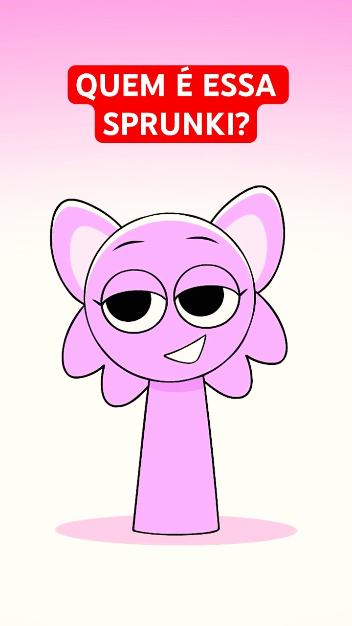 QUEM É ESSA SPRUNKI? #mayumigames #sprunki #shortsvideo #youtubeshorts