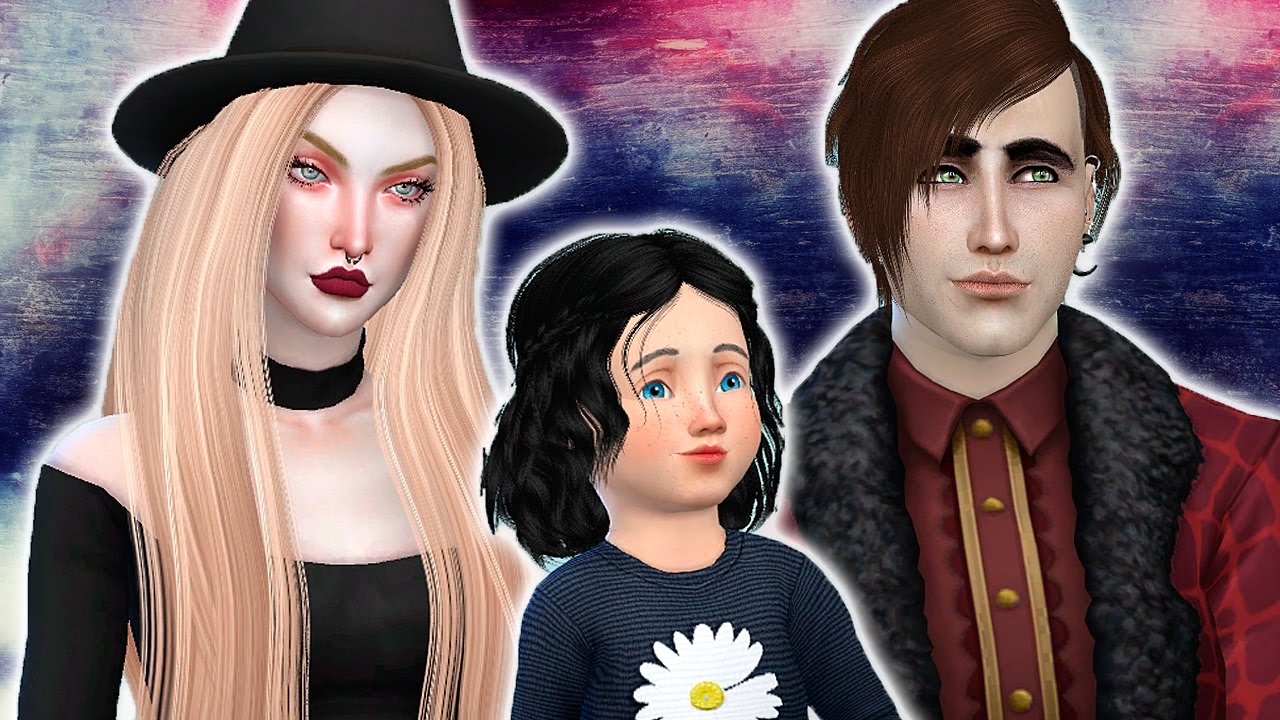 FAMÍLIA DE VAMPIROS! | Aprendiz de Mestra #14 - The Sims 4 desafio super regiones capitulo 60