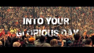 Glorious Day - Passion ft. Kristian Stanfill (Lyrics)