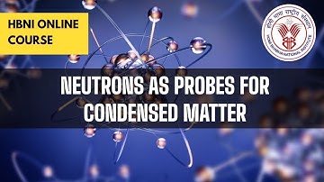 L7: Basics of Neutron Scattering under Born Approximation, Correlation Function, Scattering Law
