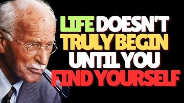 CARL JUNG: THE TRUTH ABOUT FINDING YOURSELF — THE SHADOW, THE MASK, AND THE REAL YOU