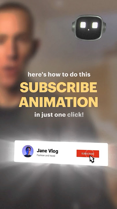 How to make YouTube Subscribe Button online for FREE