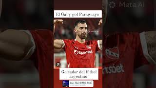 # Gaby gol Paraguayo