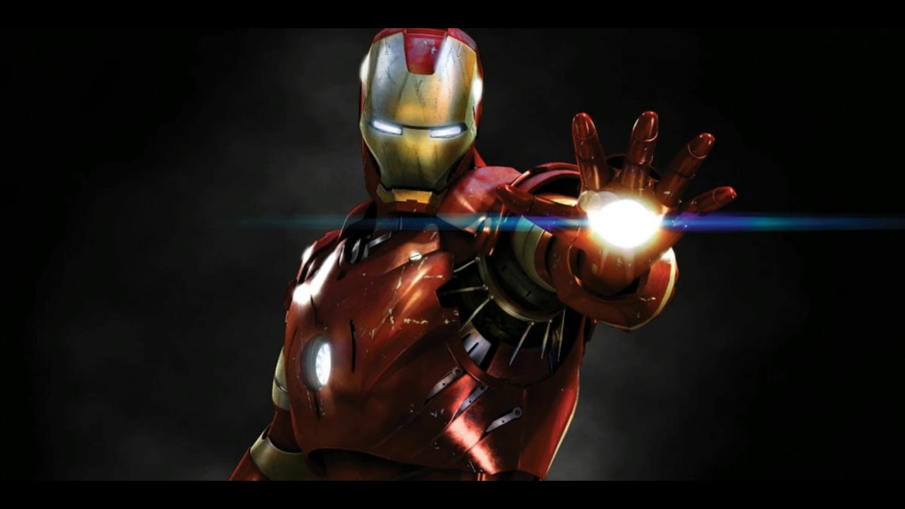 Iron Man Soundtrack 2008 Version YouTube
