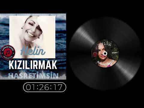 Helin - Hasretimsin (Plak Animasyonlu)