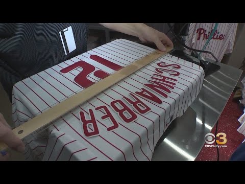 Phillies Fans Can Pick Up Brand New Gear At Team Store Inside Citizens Bank Park 
