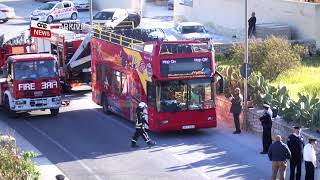 L-ERBA’ DIRETTURI LIBERATI FIL-KAŻ TAD-DOUBLE DECKER L-ERBA’ DIRETTURI LIBERATI FIL-KAŻ TAD-DOUBLE DECKER